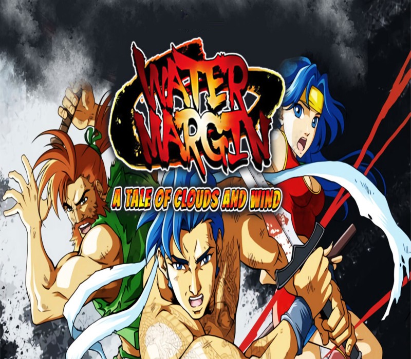Water Margin - The Tale of Clouds and Wind PC Steam CD Key Logo