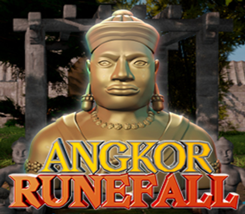 Angkor Runefall PC Steam CD Key Logo