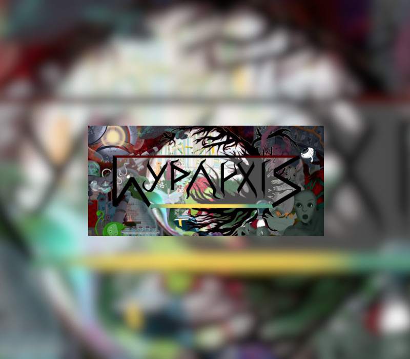 Hyparxis Steam CD Key Logo