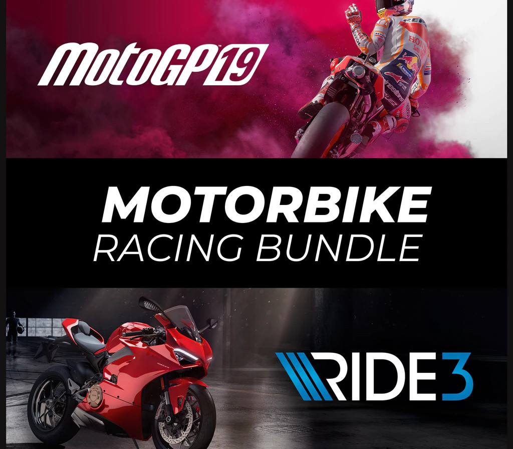 Motorbike Racing Bundle TR XBOX One / Xbox Series X|S CD Key Logo