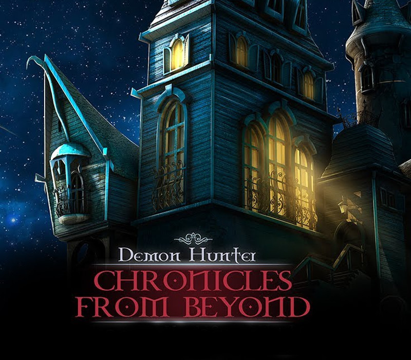 Demon Hunter: Chronicles from Beyond PC Steam CD Key Logo