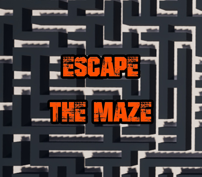 Escape The Maze PC Steam CD Key Logo