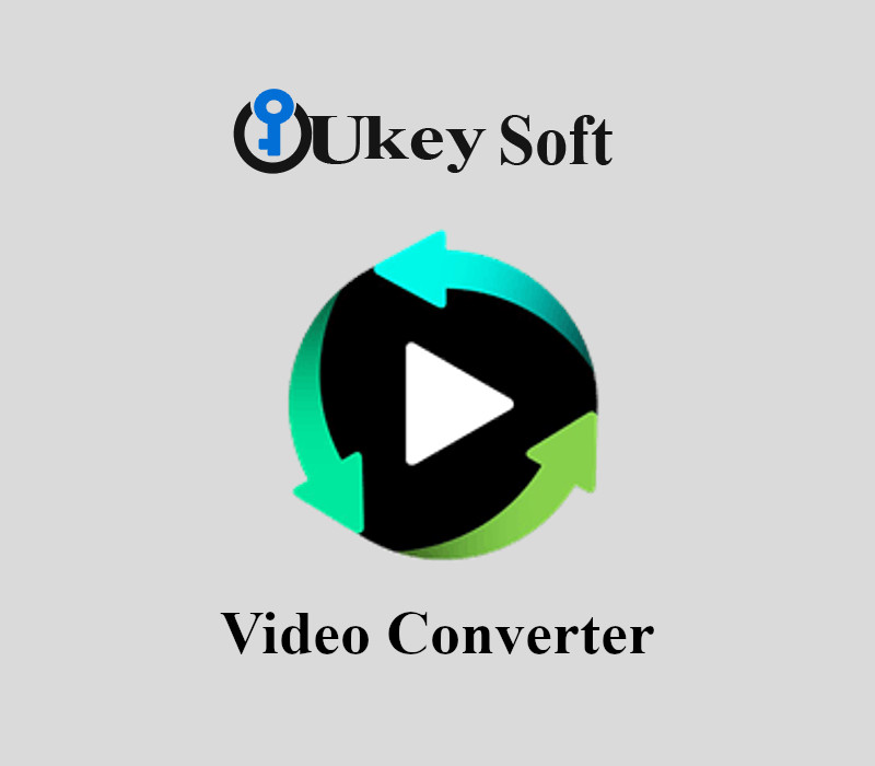 UkeySoft Video Converter PC CD Key Logo