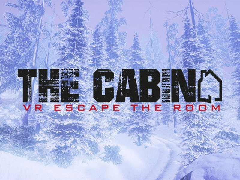 The Cabin: VR Escape the Room Steam CD Key Logo