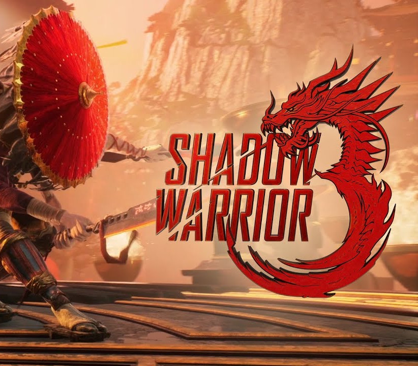 Shadow Warrior 3 AR XBOX One / Xbox Series X|S CD Key Logo