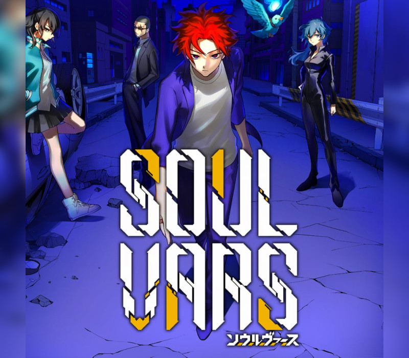 SOULVARS Xbox Series X|S CD Key Logo