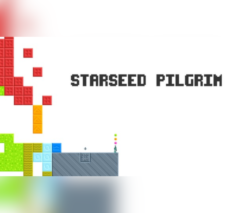 Starseed Pilgrim EU PC Steam CD Key Logo