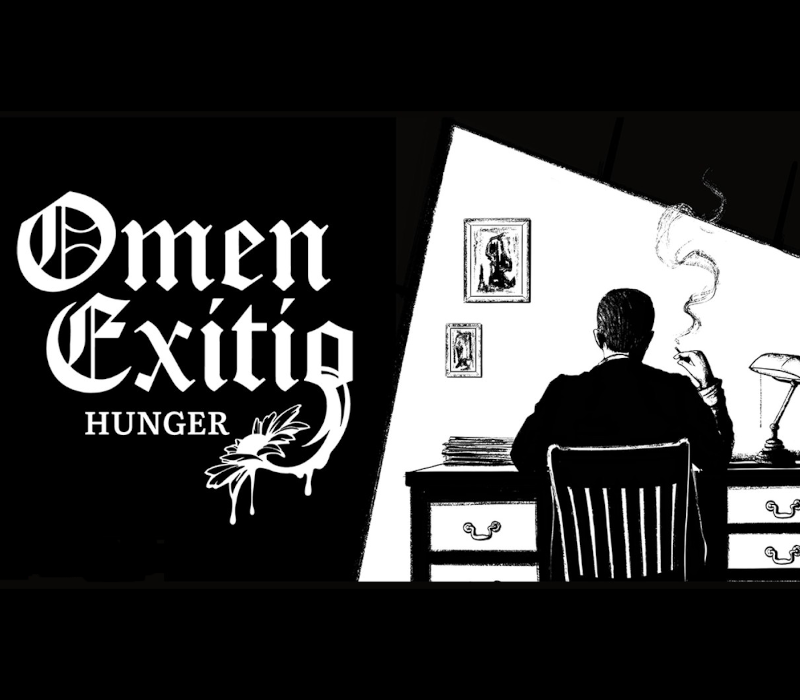 Omen Exitio: Hunger PC Steam CD Key Logo