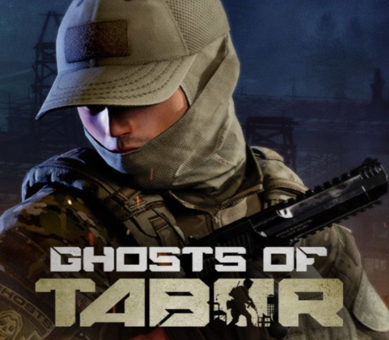 Ghosts of Tabor PC Steam CD Key Logo