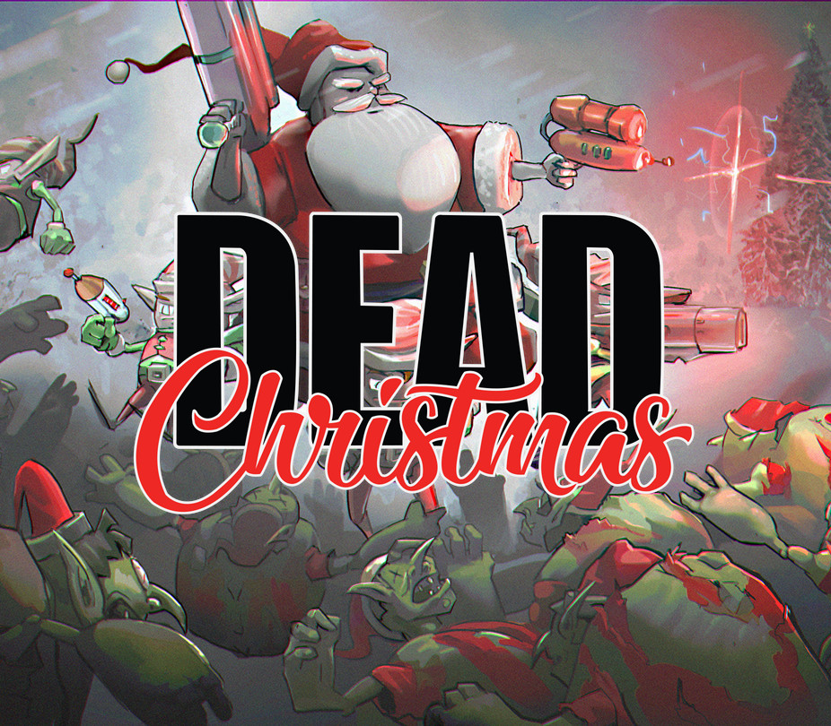 Dead Christmas PC Steam CD Key Logo