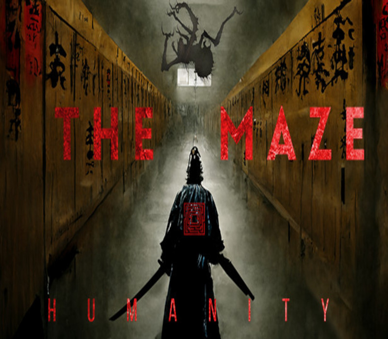 The Maze: Humanity VR Steam CD Key Logo