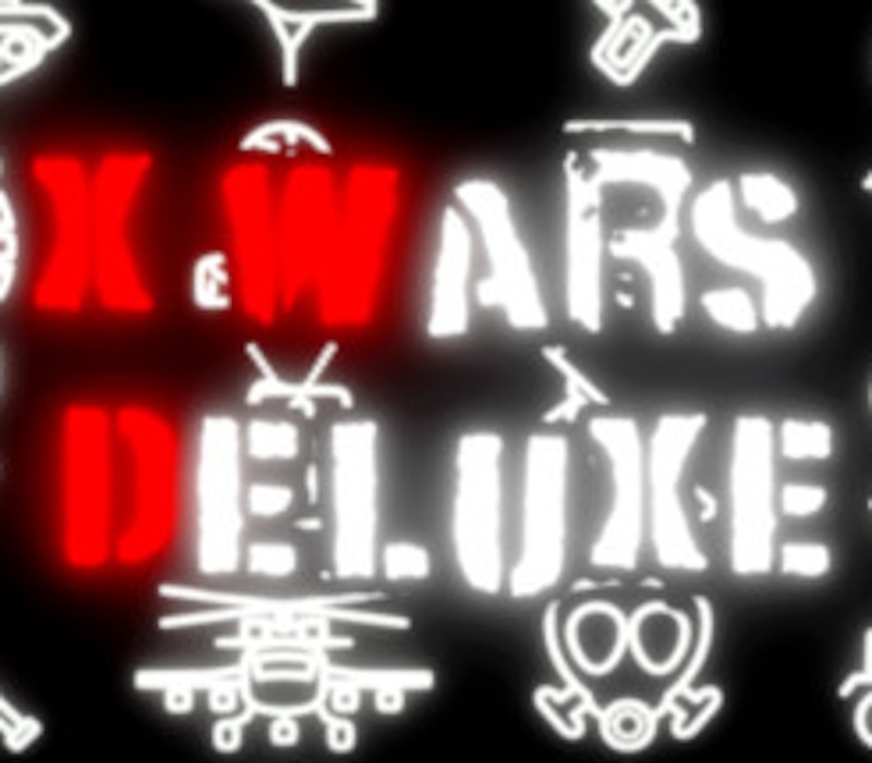 X Wars Deluxe Steam CD Key Logo