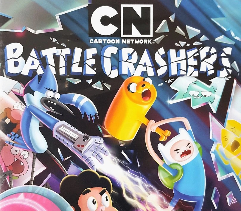 Cartoon Network: Battle Crashers AR XBOX One / Xbox Series X|S CD Key Logo