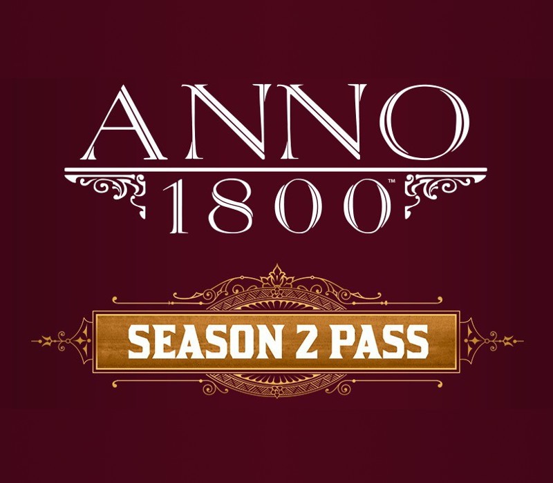 Anno 1800 - Season Pass 2 EU Ubisoft Connect CD Key Logo