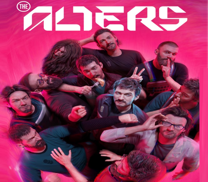 The Alters EU Xbox Series X|S / PC CD Key Logo
