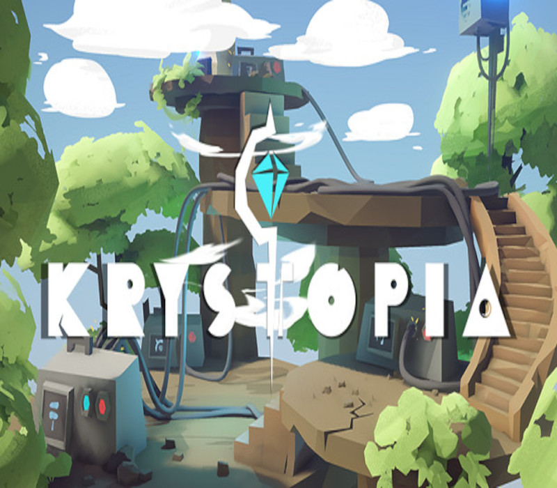 Krystopia Bundle Steam CD Key Logo