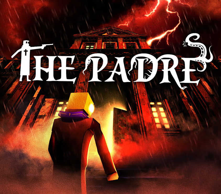 The Padre Steam CD Key Logo