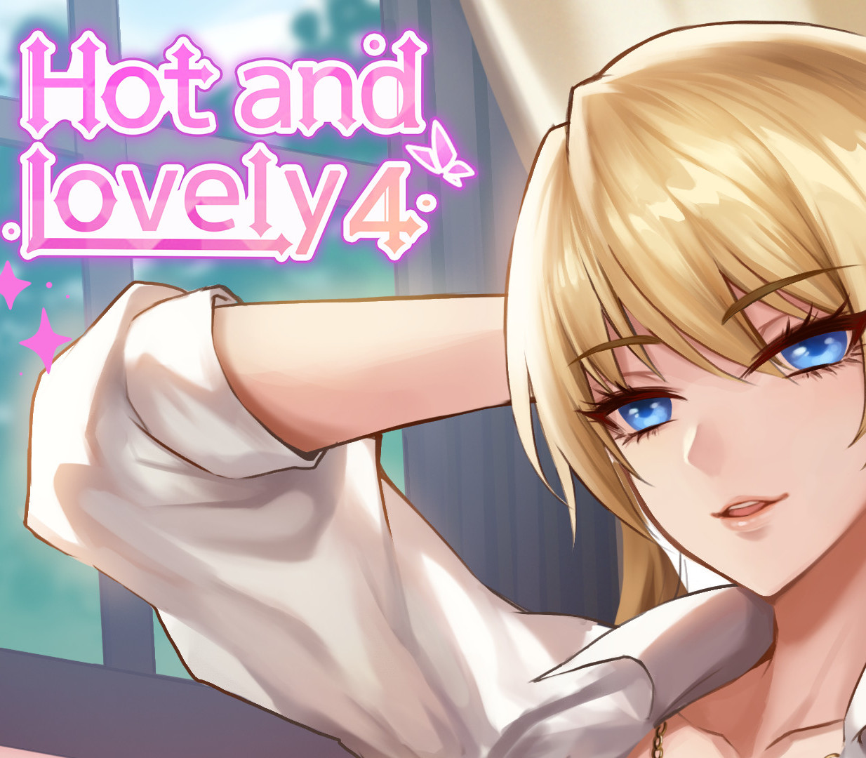 Hot And Lovely 4 Steam CD Key Logo
