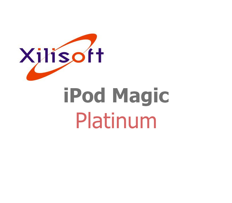 Xilisoft iPod Magic Platinum for MAC CD Key Logo