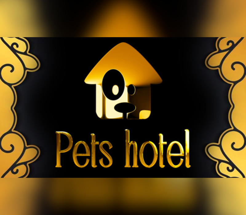 Pets Hotel PC Steam CD Key Logo
