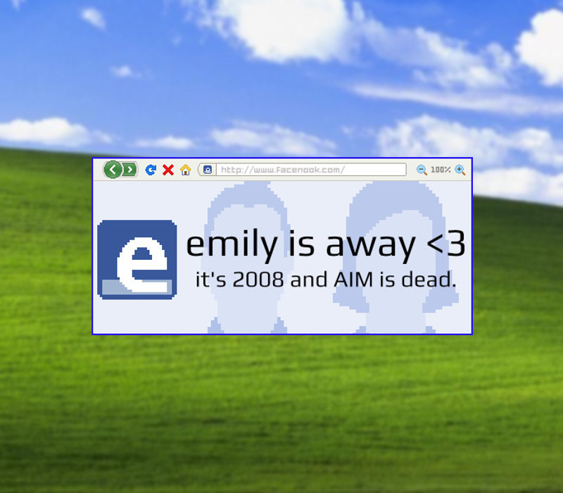 Emily is Away <3 Steam CD Key Logo