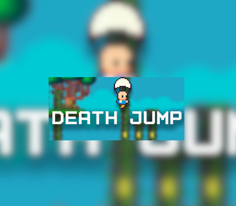 Death Jump Steam CD Key Logo