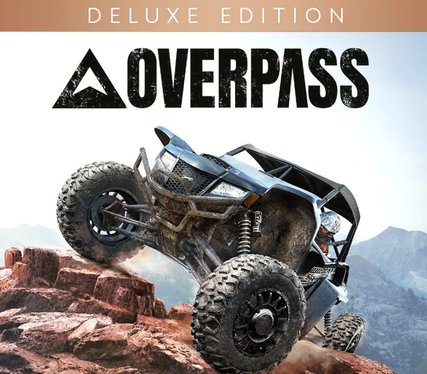 Overpass Deluxe Edition US XBOX One CD Key Logo