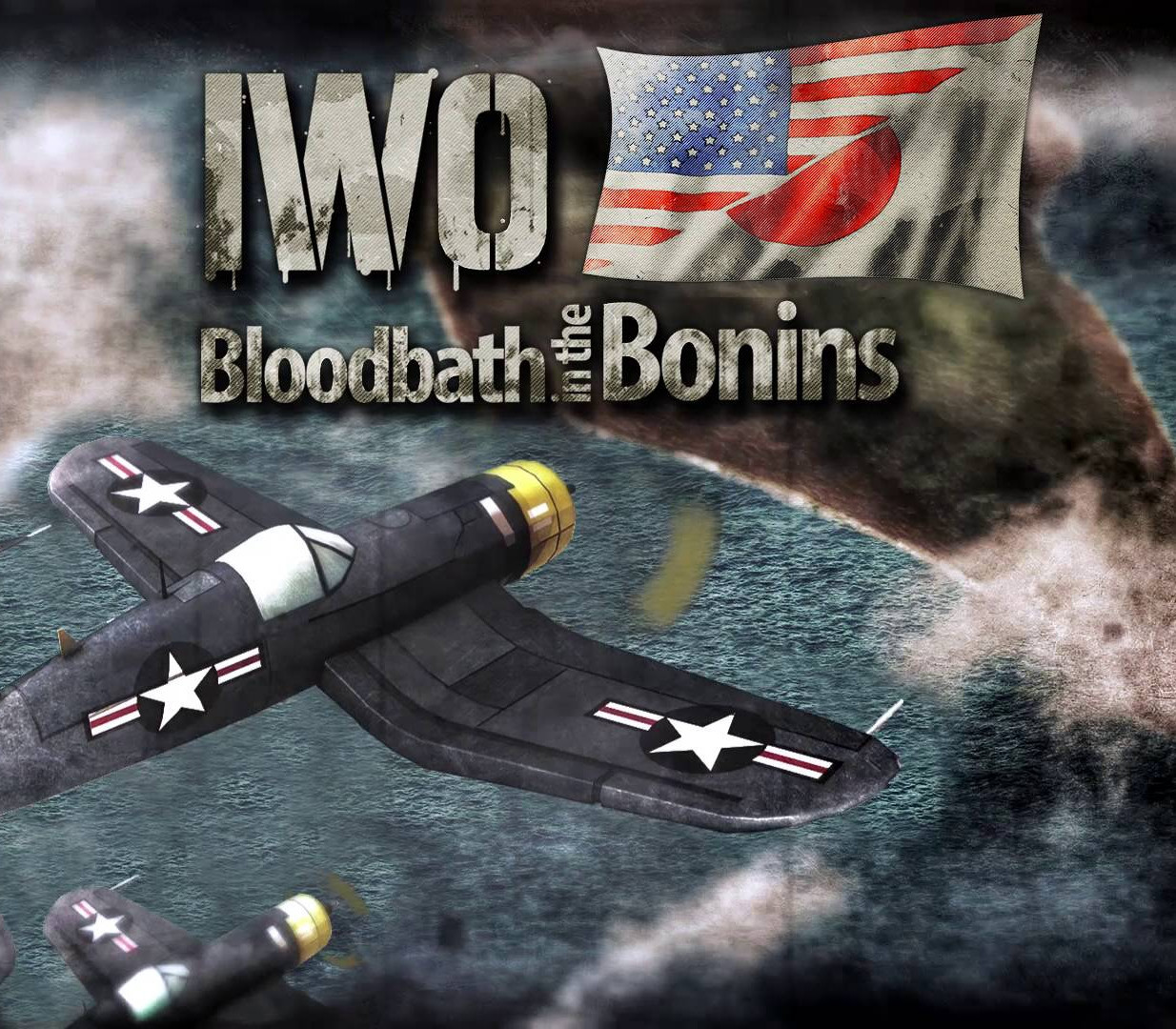 IWO: Bloodbath in the Bonins Steam CD Key Logo