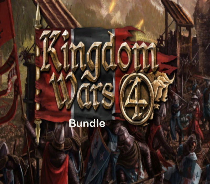 Kingdom Wars 4 & Medieval Bundle Steam CD Key Logo