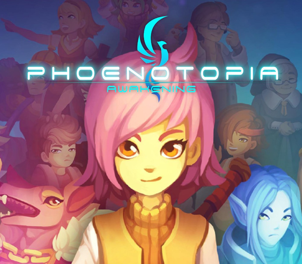 Phoenotopia: Awakening PC Steam CD Key Logo