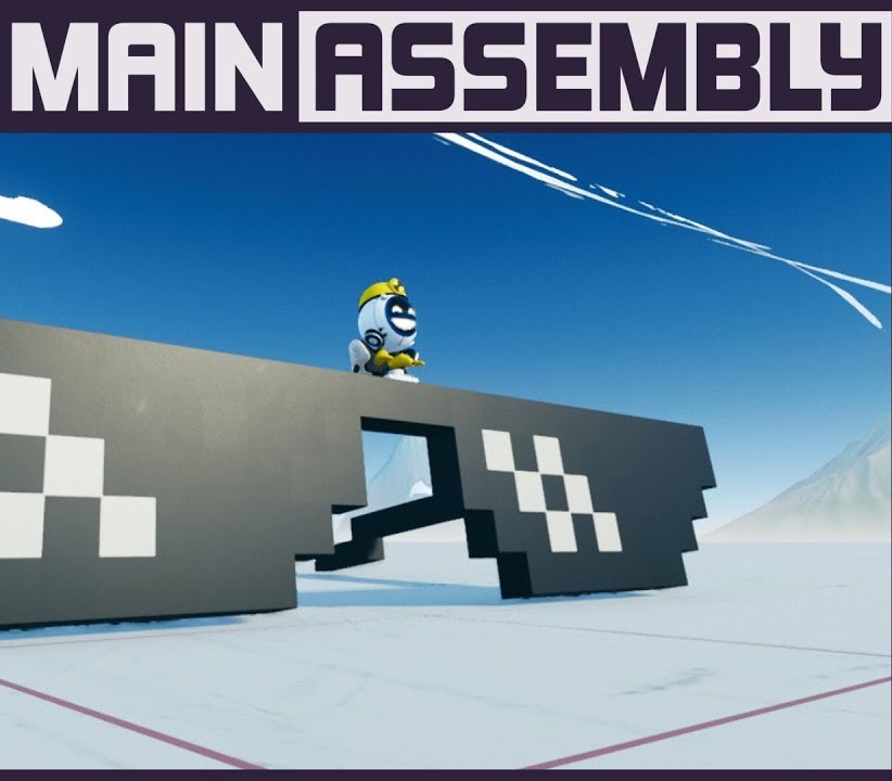 Main Assembly EU PC Steam CD Key Logo