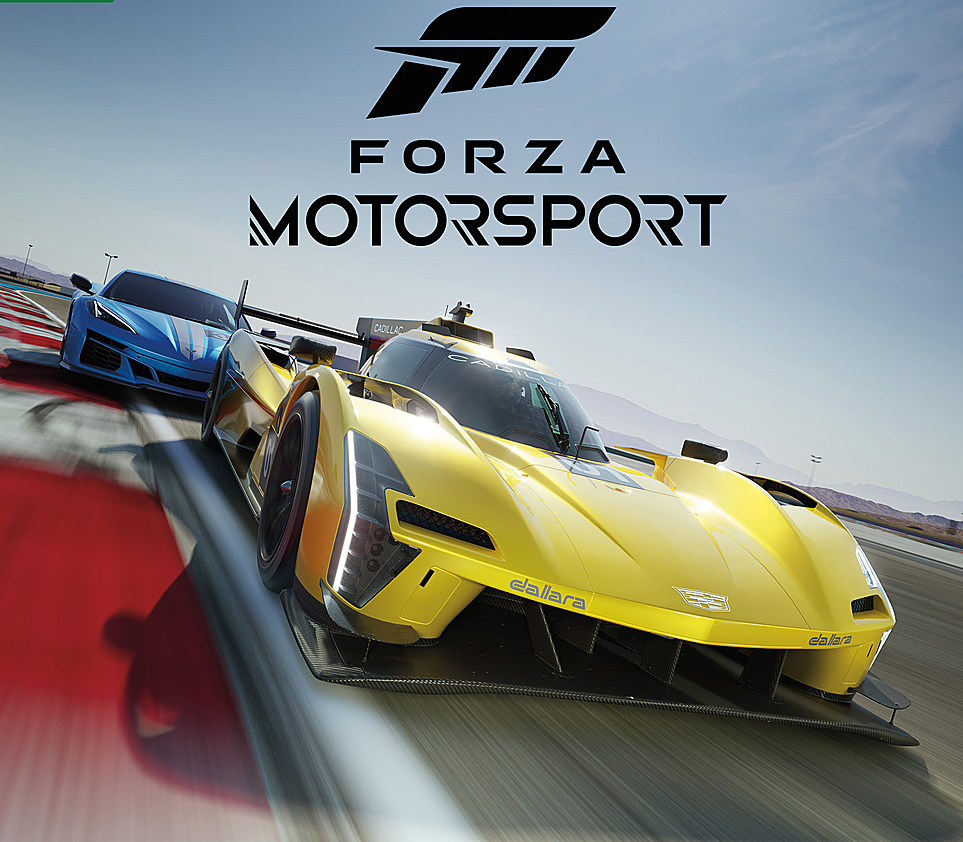Forza Motorsport US Xbox Series X|S / PC CD Key Logo