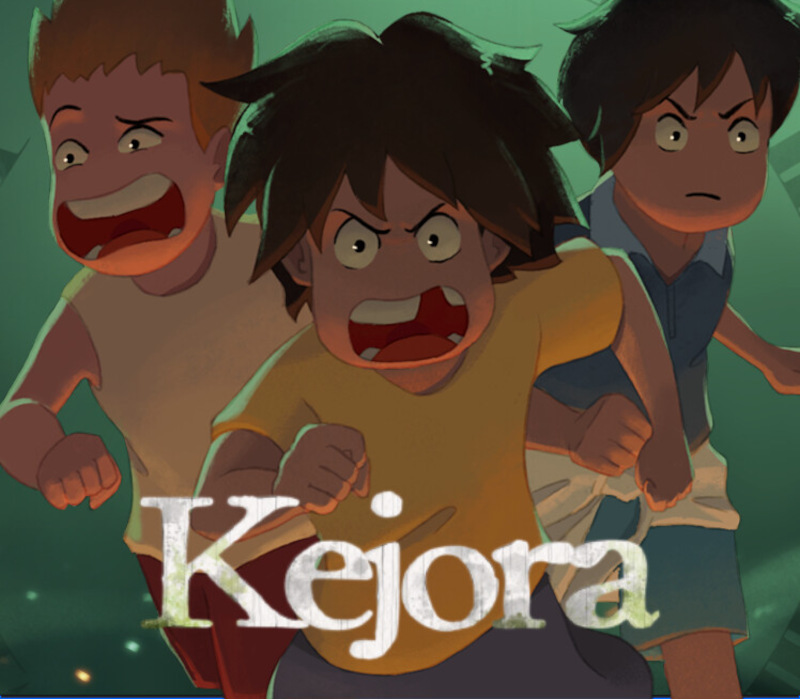 Kejora PC Steam CD Key Logo