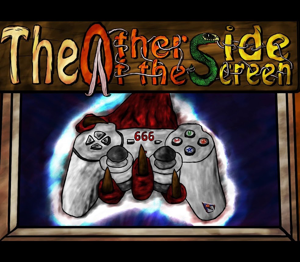 The Other Side Of The Screen Steam CD Key Logo