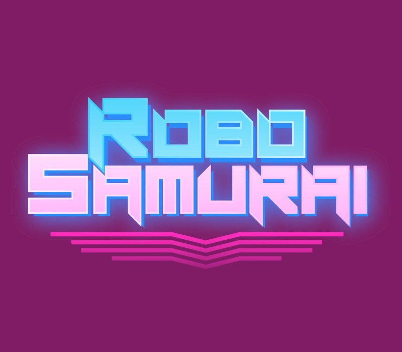 RoboSamurai PC Steam CD Key Logo