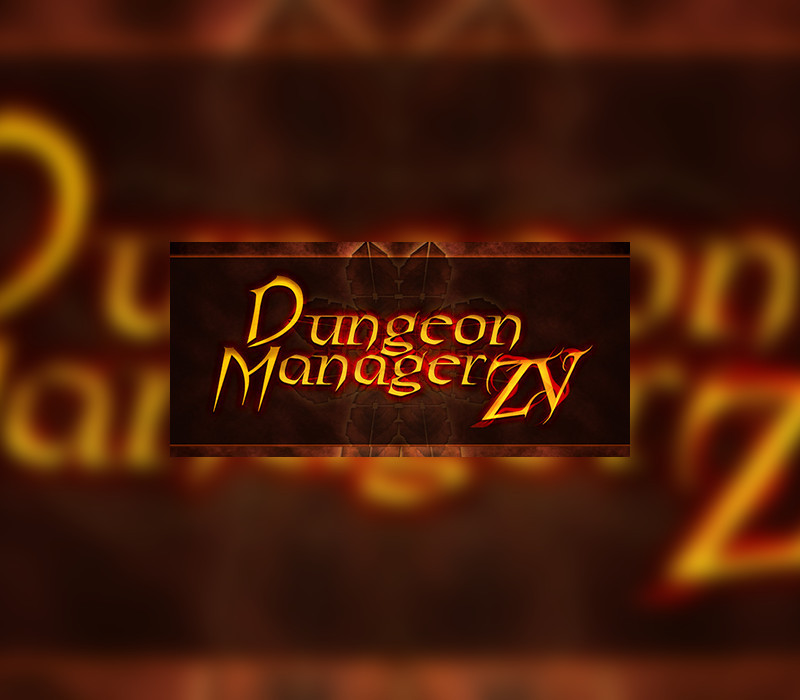 Dungeon Manager ZV PC Steam CD Key Logo