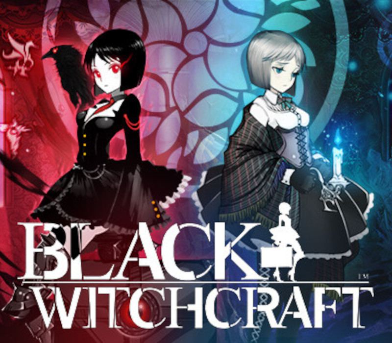BLACK WITCHCRAFT Steam CD Key Logo