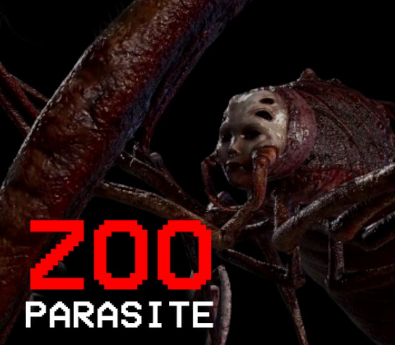 Zooparasite EU PS4/PS5 CD Key Logo