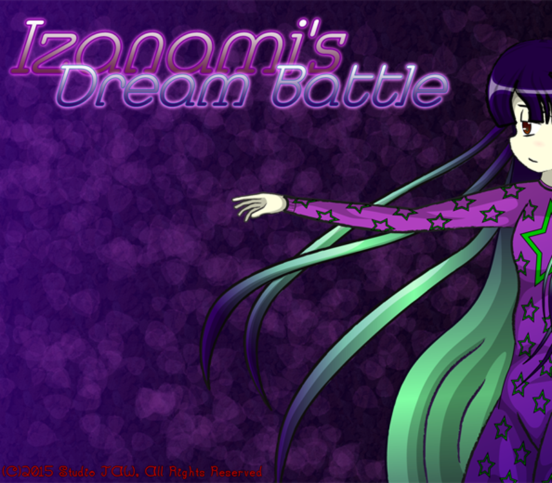 Izanami's Dream Battle Steam CD Key Logo
