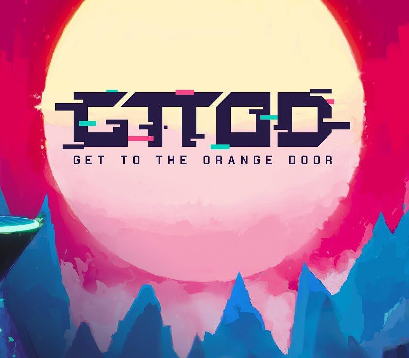GTTOD: Get To The Orange Door Steam CD Key Logo