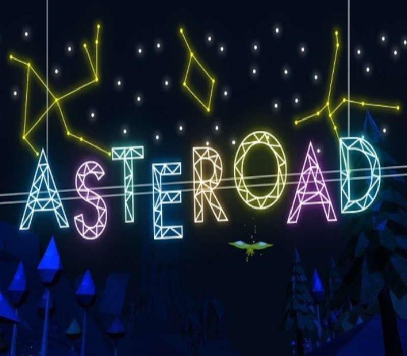 Asteroad Steam CD Key Logo