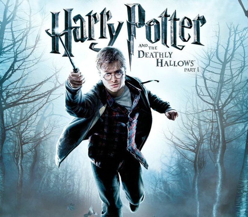 Harry Potter and the Deathly Hallows – Part 1 PC EA App CD Key Logo