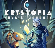 Krystopia: Nova´s Journey PC Steam CD Key Logo