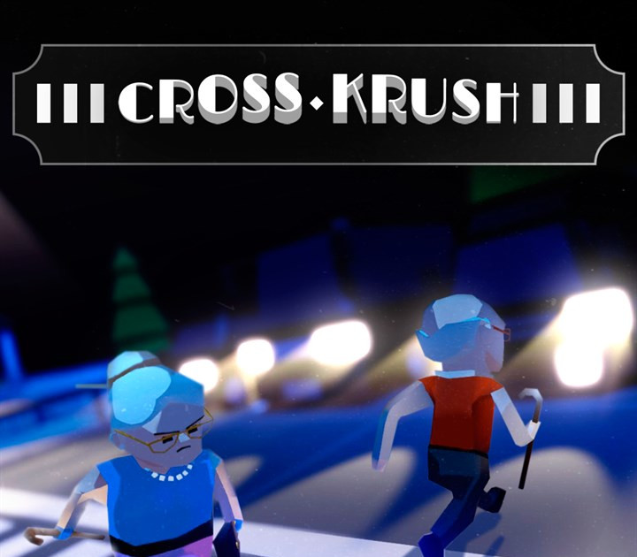 CrossKrush Steam CD Key Logo