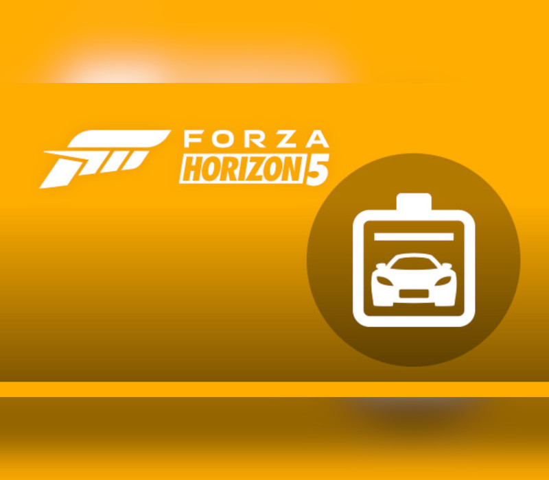 Forza Horizon 5 - Car Pass DLC XBOX One / Xbox Series X|S / PC CD Key Logo