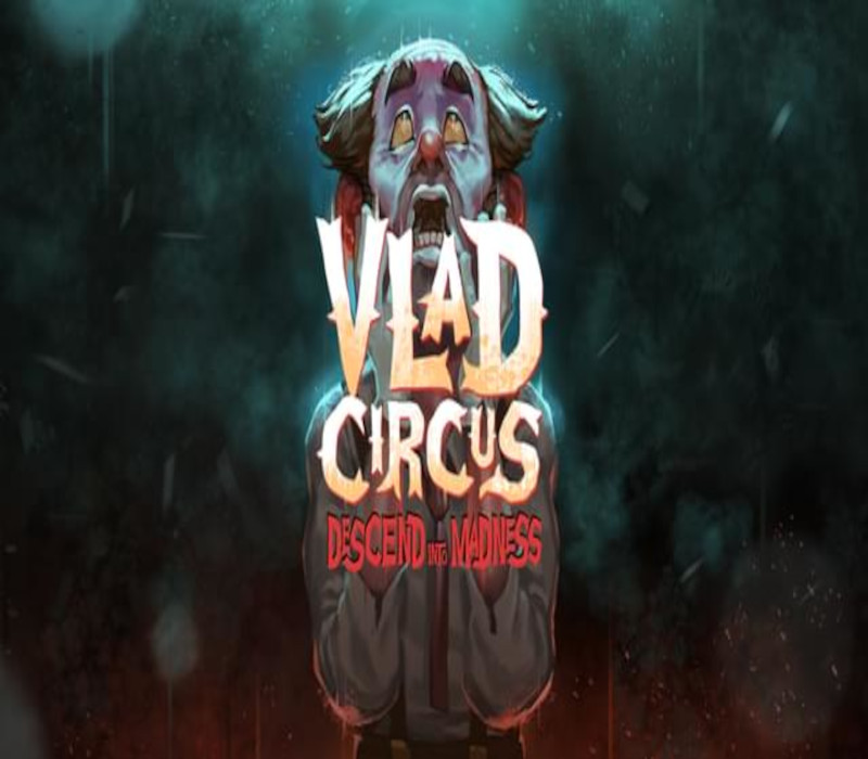 Vlad Circus: Descend Into Madness XBOX One / Xbox Series X|S CD Key Logo