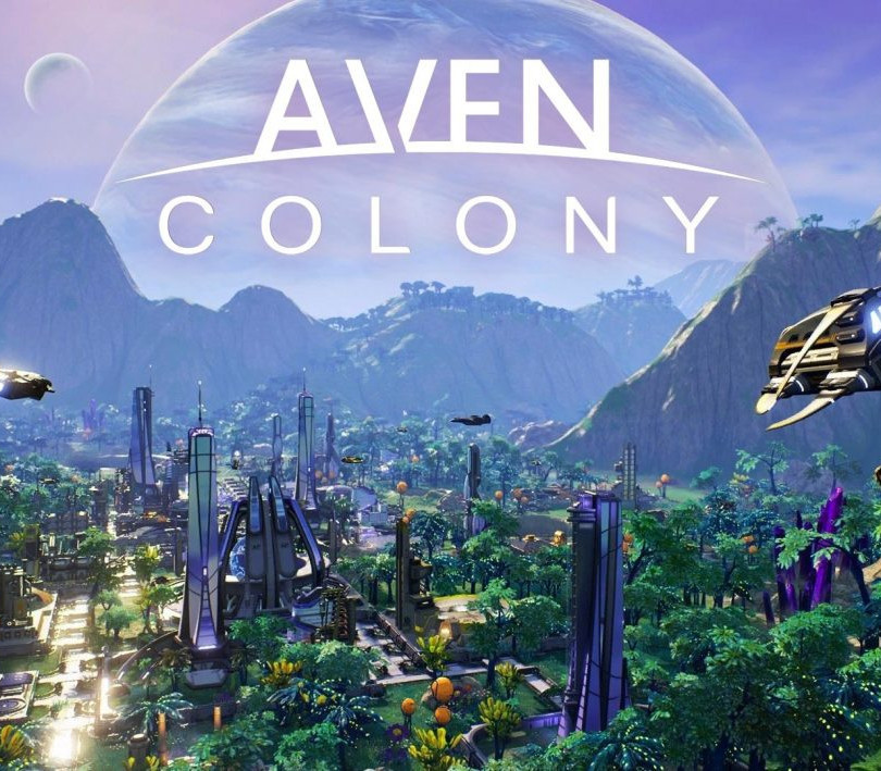 Aven Colony PC Steam CD Key Logo