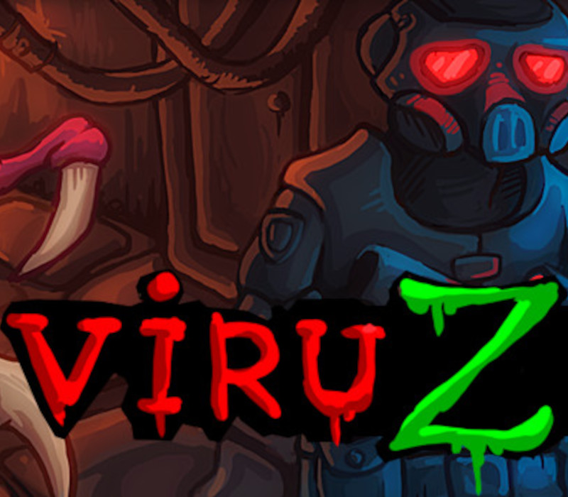 ViruZ Steam CD Key Logo