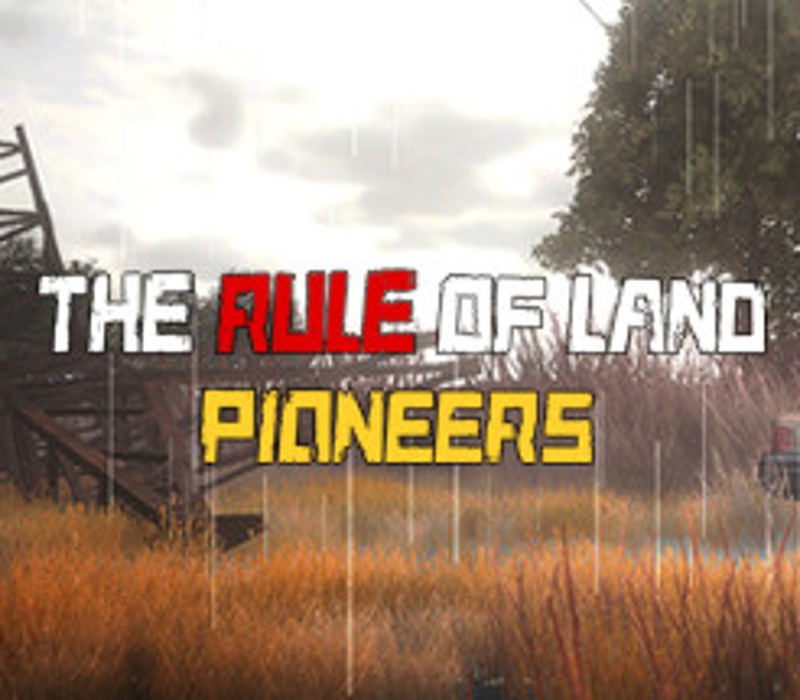 The Rule of Land: Pioneers Steam CD Key Logo