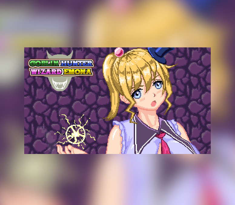 Goblin Hunter: Wizard Emona Steam CD Key Logo